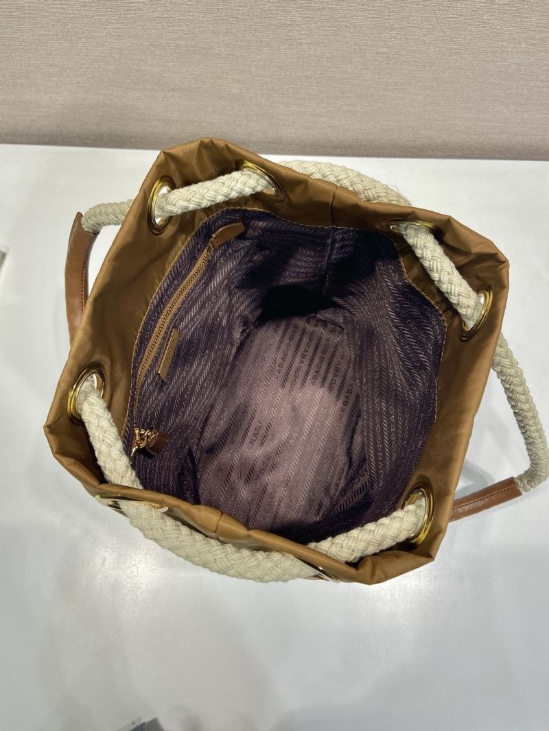 Pra*a bucket bags